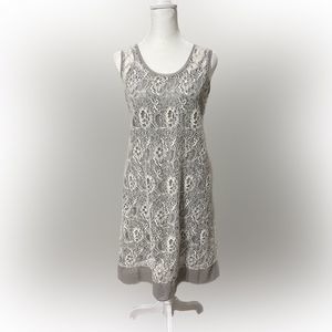 Simply Vera Lace Overlay Dress Size XS